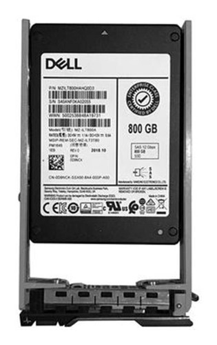 EL6FM8005BU EMC 800GB Solid State Drive