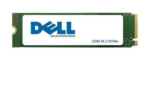 07G14 Dell 256GB PCI Express NVMe M.2 2280 SSD