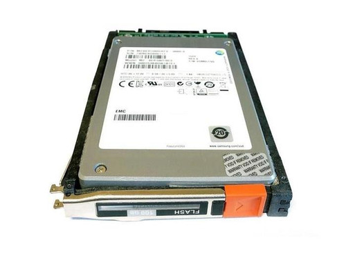 V6-2S6F-100U EMC 100GB SAS Solid State Drive
