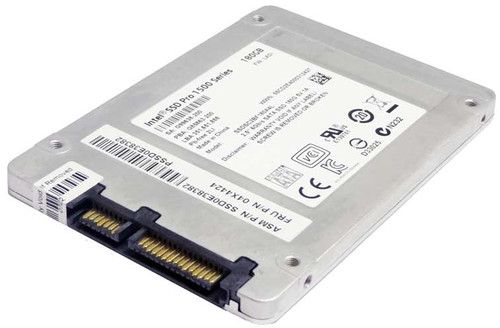 Lenovo 0A65630 180GB 2.5" SATA 6Gbps Solid State Drive