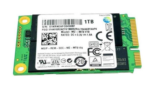 A8351731 Dell 1TB SATA Solid State Drive