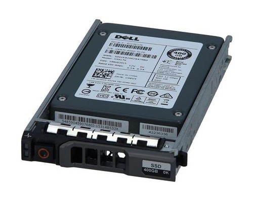 YKF0J Dell 400GB SAS Solid State Drive