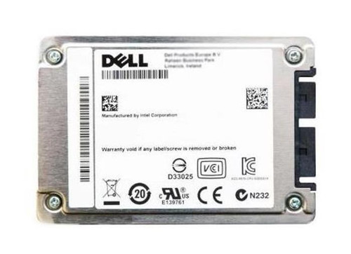 400-ALTE Dell 200GB SATA Solid State Drive