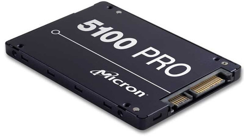 Micron 5100 PRO MTFDDAK1T9TCB-1AR1ZABYY 1.92TB 2.5" SATA 6Gbps Solid State Drive