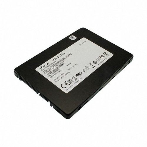 Micron MTFDDAK256TBN-1AR1ZABHA 256GB 2.5" SATA 6Gbps Solid State Drive