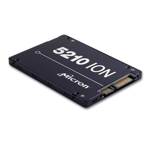 Micron MTFDDAK3T8TDD 3.84TB 2.5" SATA 6Gbps Solid State Drive