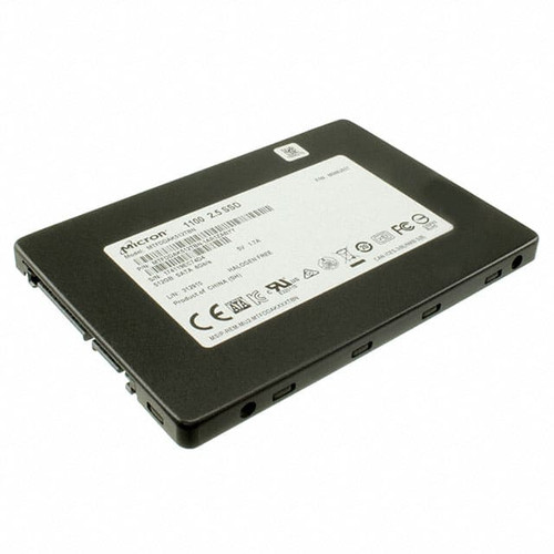 Micron MTFDDAK512TBN-1AR1ZTAYY 512GB 2.5" SATA 6Gbps Solid State Drive