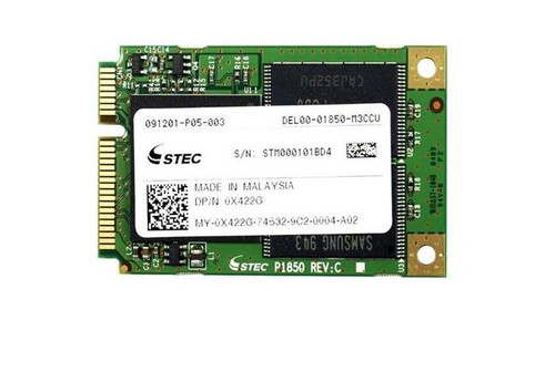 0X422G Dell 16GB PCI Express Solid State Drive