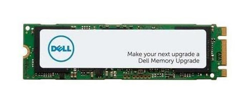 D8DTJ Dell 1TB PCI Express NVMe M.2 2280 SSD