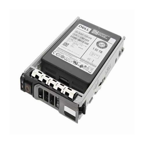 38VRY Dell 1.92TB SAS Solid State Drive