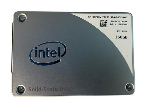 8P30V Dell 360GB SATA Solid State Drive