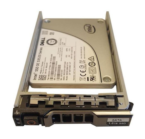 PTXKK Dell 1.6TB SATA Solid State Drive