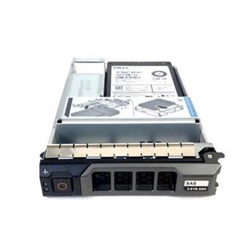 XX8WX Dell 3.84TB SAS Solid State Drive
