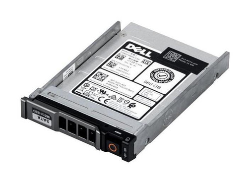06TD6V Dell 960GB SATA Solid State Drive