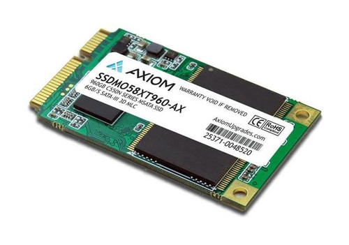 SSDMO58XT960-AX Axiom 960GB SATA SSD