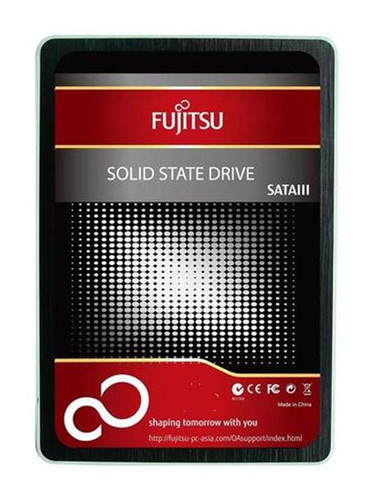 S26361-F3758-E128 Fujitsu 128GB SATA SSD