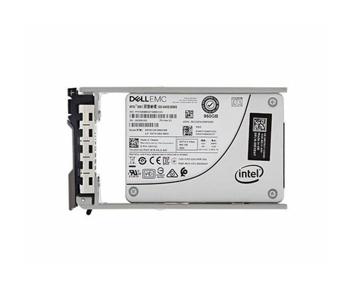 0MXMKC Dell 960GB SAS Solid State Drive