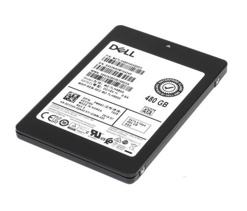 Samsung MZ7LH480HAHQ0D3 480GB 2.5" SATA 6Gbps Solid State Drive