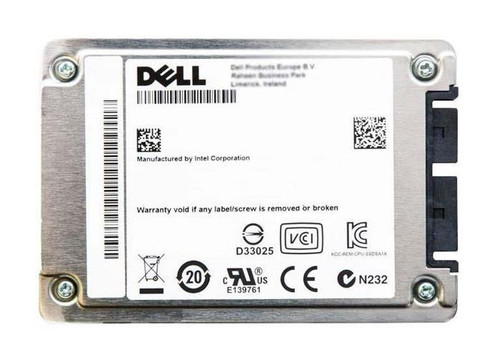 400-AILR Dell 800GB SATA Solid State Drive