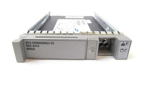 CSP-SD960GM1X-EV Cisco 960GB SATA SSD