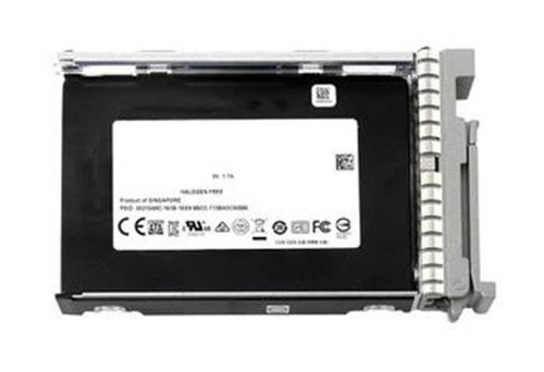 HX-NVMEHW-I4000 Cisco 4TB PCI Express NVMe U.2 SSD