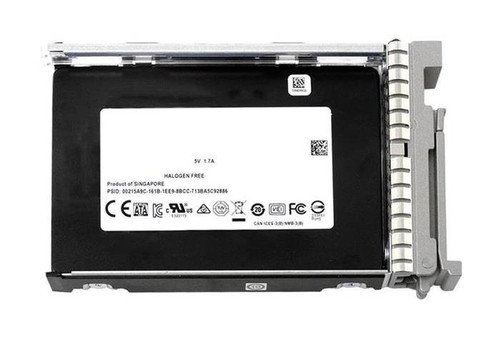 HX-SD200G12S3-EP Cisco 200GB SATA SSD