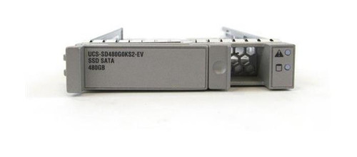 HX-SD480GBIS6-EV Cisco 480GB SATA SSD