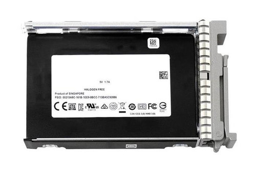 HX-SD480GMB3X-EP Cisco 480GB SATA SSD