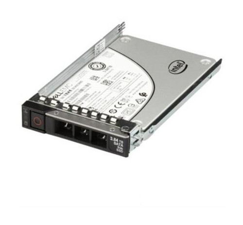 0DC29P Dell 3.8TB SATA Solid State Drive
