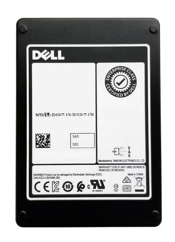 400-BCOT Dell 1.92TB SAS Solid State Drive