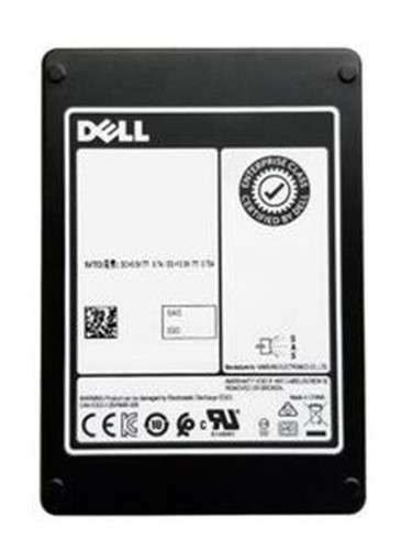 400-BCRJ Dell 960GB SAS Solid State Drive