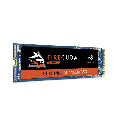 Seagate FireCuda 510 ZP1000GM30011 1TB M.2 2280 NVMe Solid State Drive