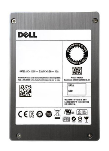 400-BDRX Dell 960GB SATA Solid State Drive