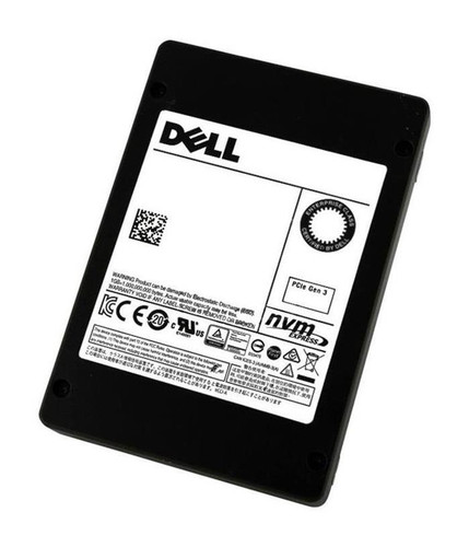 400-BEEV Dell 1TB PCI Express NVMe U.2 SSD