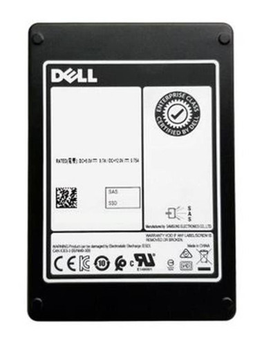 N4T33 Dell 400GB SAS Solid State Drive