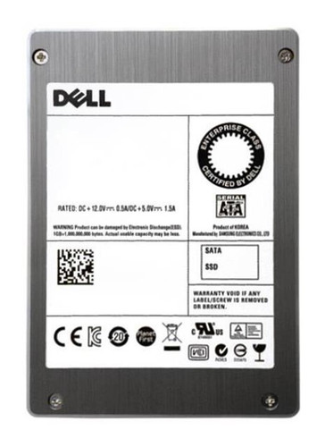 400-AMBE Dell 60GB SATA Solid State Drive