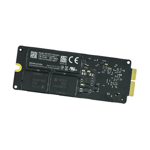 655-1860 Apple 1TB PCI Express Solid State Drive