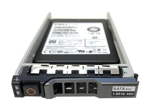 400-AQCT Dell 1.92TB SATA Solid State Drive