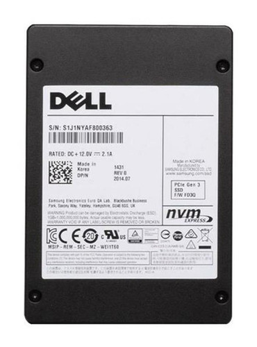 400-AWWL Dell 1.0TB Solid State Drive