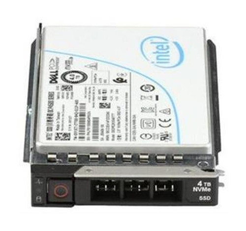 400-BELP Dell 4TB PCI Express NVMe SSD
