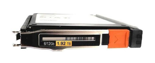 X21920SSD EMC 1.92TB SAS Solid State Drive