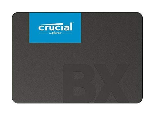 CT120BX500SSD1-C3 Crucial BX500 120GB SATA SSD