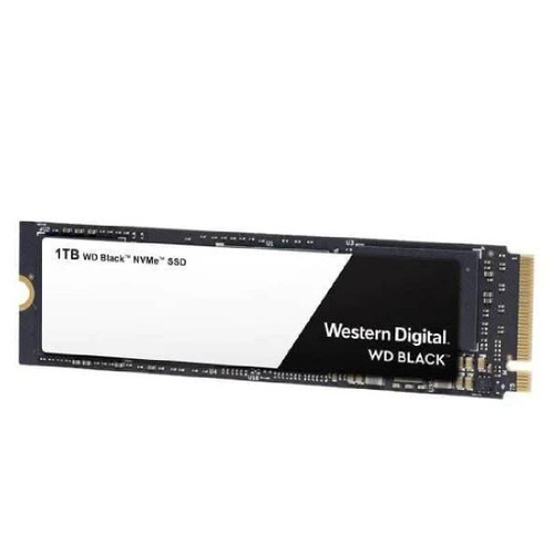 Western Digital Black WDS100T2X0C 1TB M.2 2280 NVMe Solid State Drive