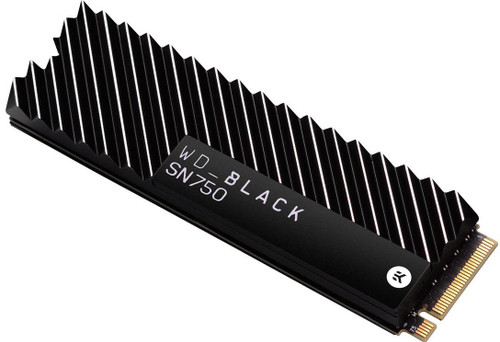 Western Digital Black SN750 WDS100T3XHC 1TB M.2 2280 NVMe Solid State Drive
