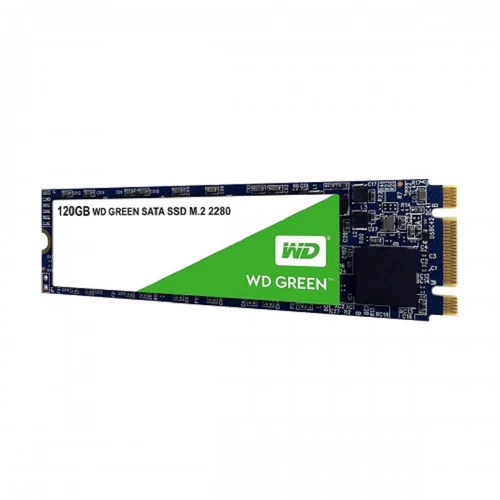 Western Digital WDS120G2G0B 120GB M.2 2280 SATA 6Gbps Solid State Drive