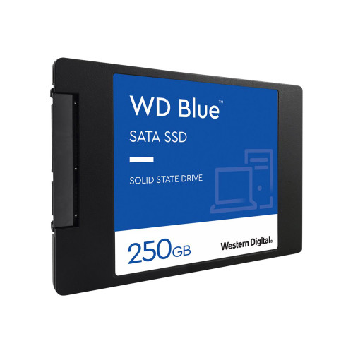 Western Digital WDS250G2B0A 250GB 2.5" SATA 6Gbps Solid State Drive