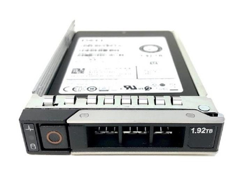 GJN3D Dell 1.92TB PCI Express NVMe U.2 SSD
