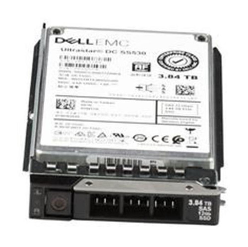 8RW5K Dell 3.84TB SAS Solid State Drive