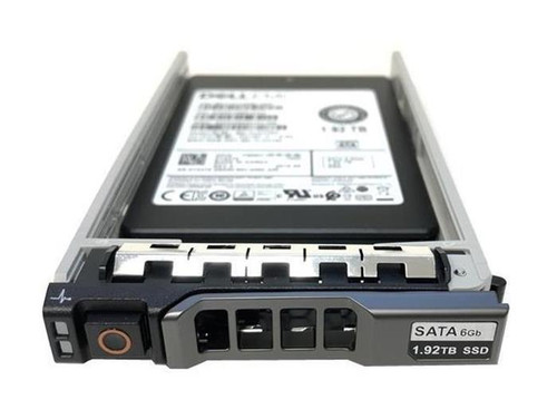 098K26 Dell 1.92TB SATA Solid State Drive
