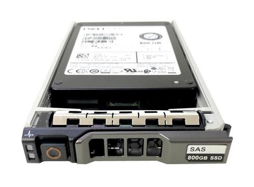 F1PPD Dell 800GB SAS Solid State Drive